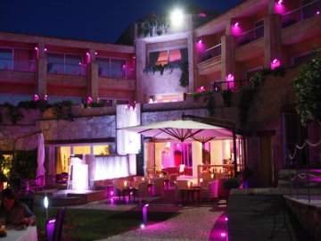 Hotel Ea Bianca Luxury Hotel - Sardinie (6)